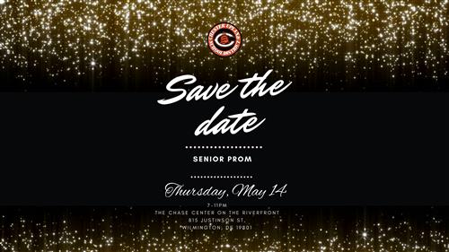  Prom save the date